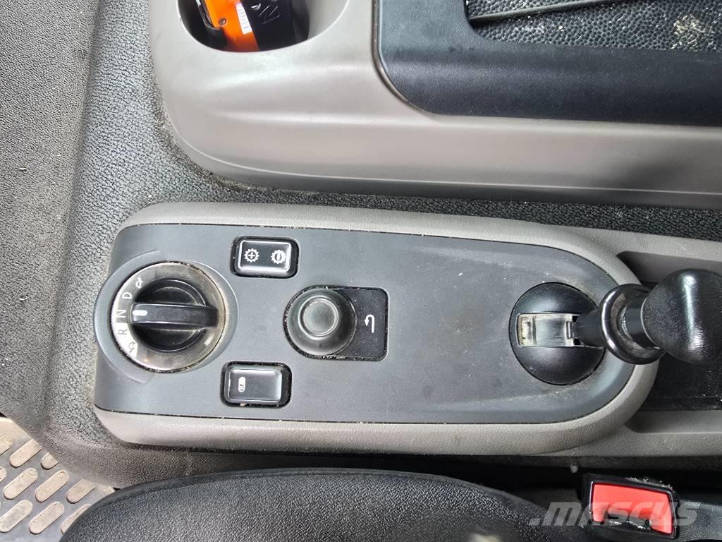 DAF LF210 Furgoonautod