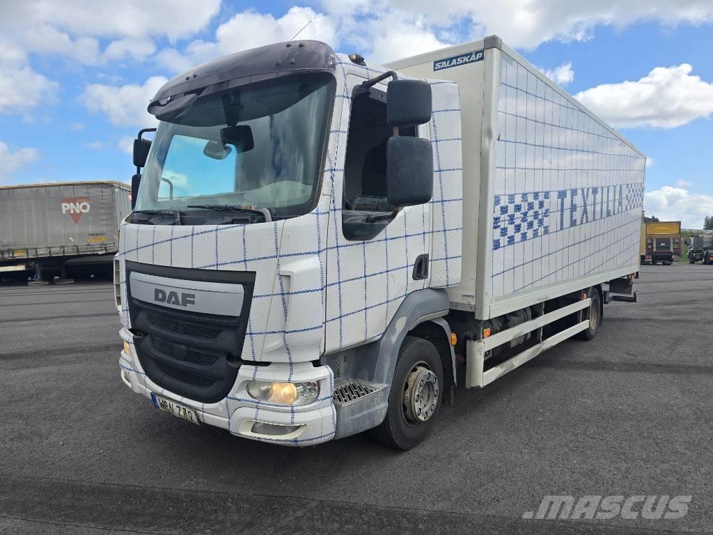 DAF LF210 Furgoonautod