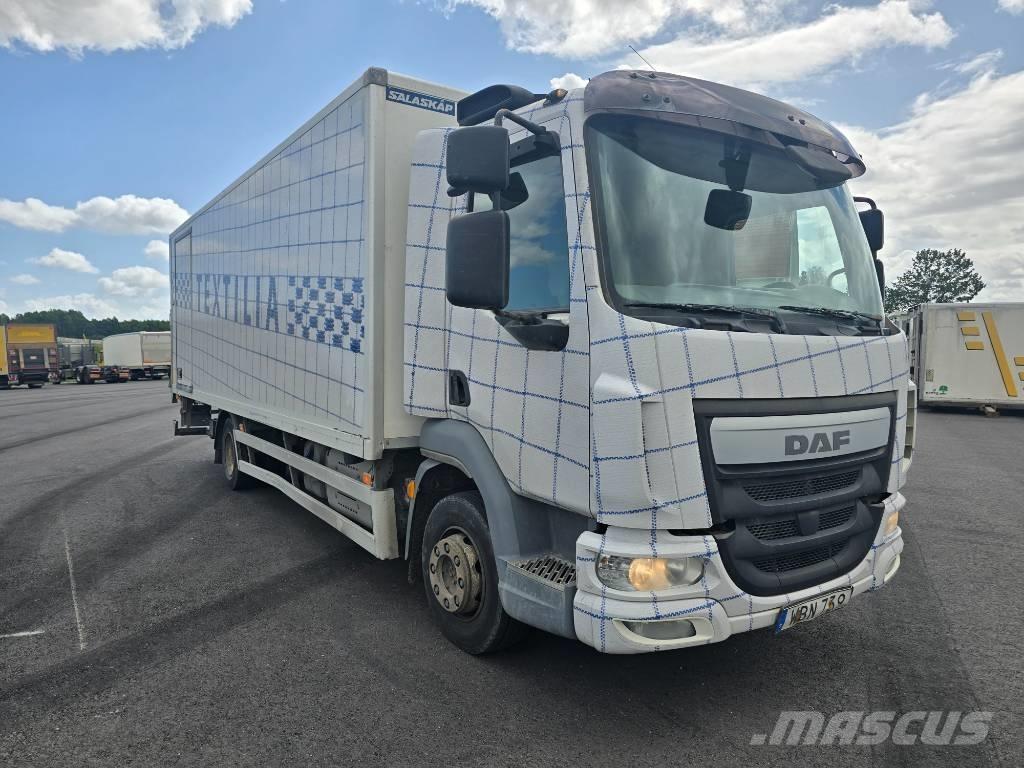 DAF LF210 Furgoonautod