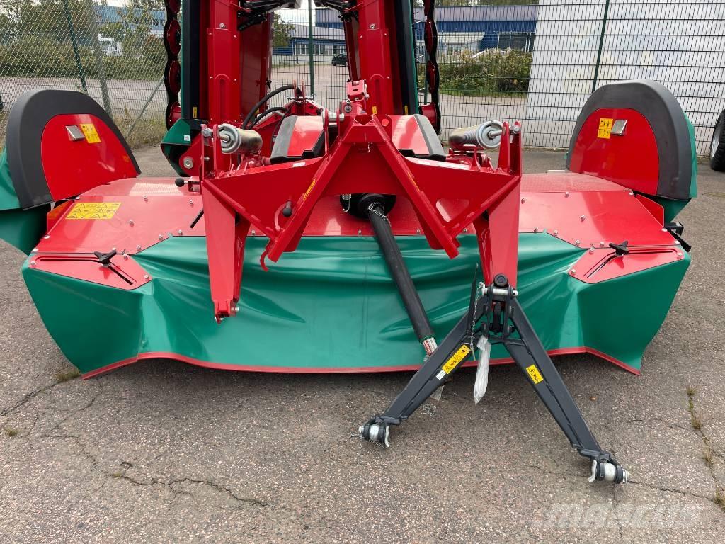 Kverneland 3336 FT Muljurniidukid