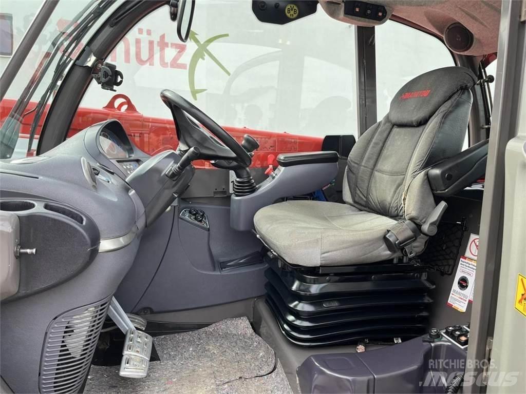 Manitou MLT 960 Põllumajanduslikud teleskoopkäitlejad