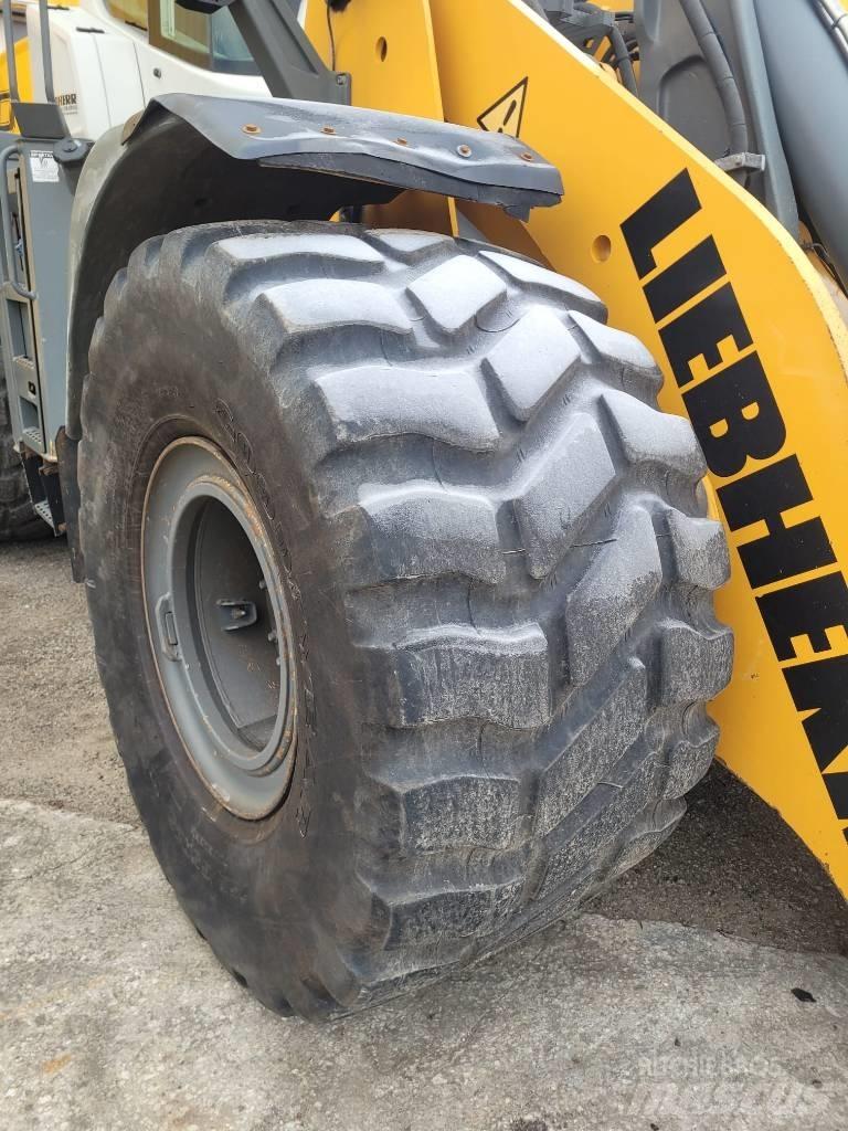 Liebherr L580 XPower Rataslaadurid