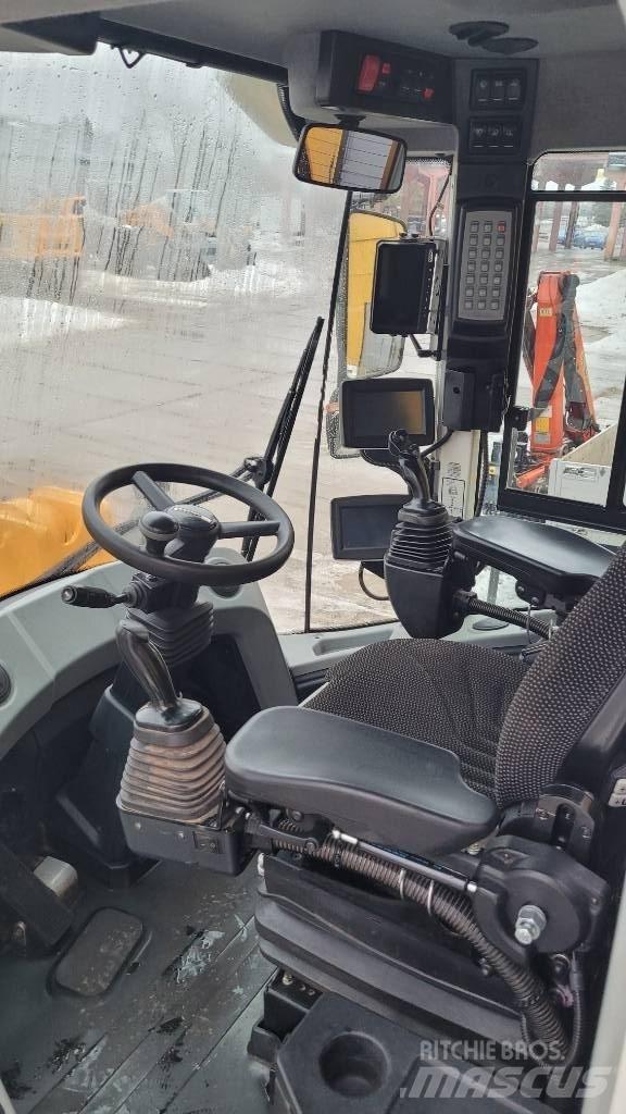 Liebherr L580 XPower Rataslaadurid