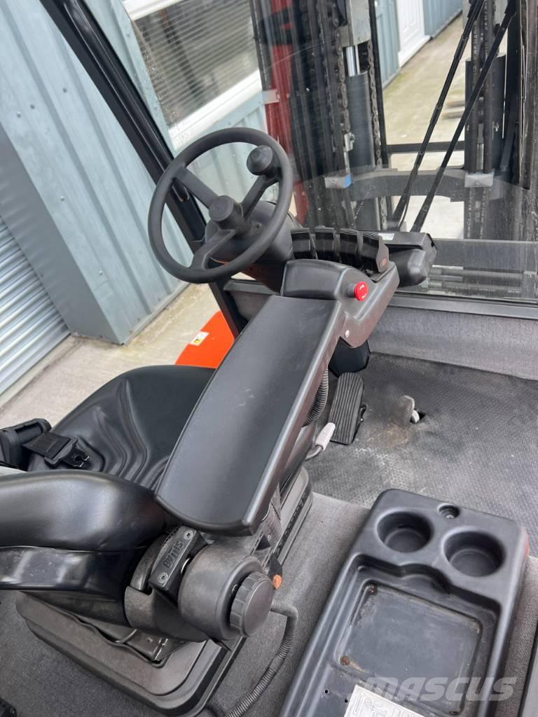 Carer F80 Elektritõstukid