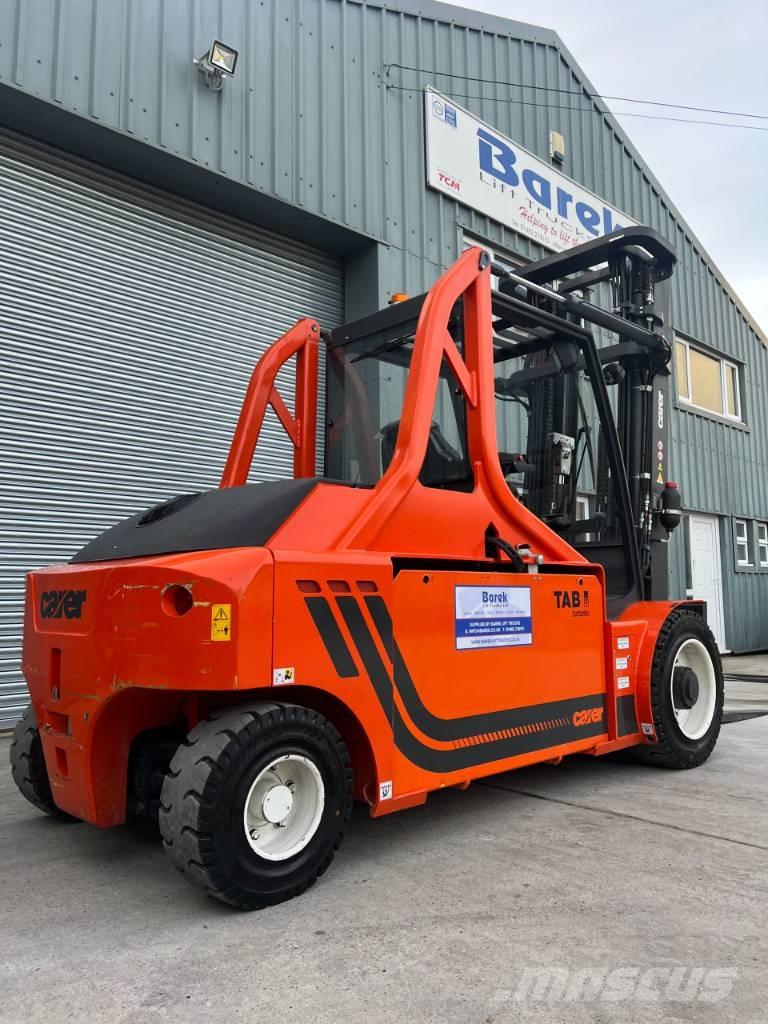 Carer F80 Elektritõstukid