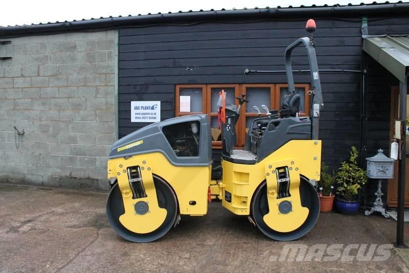 Bomag BW 135 AD-5 Tandemrullid