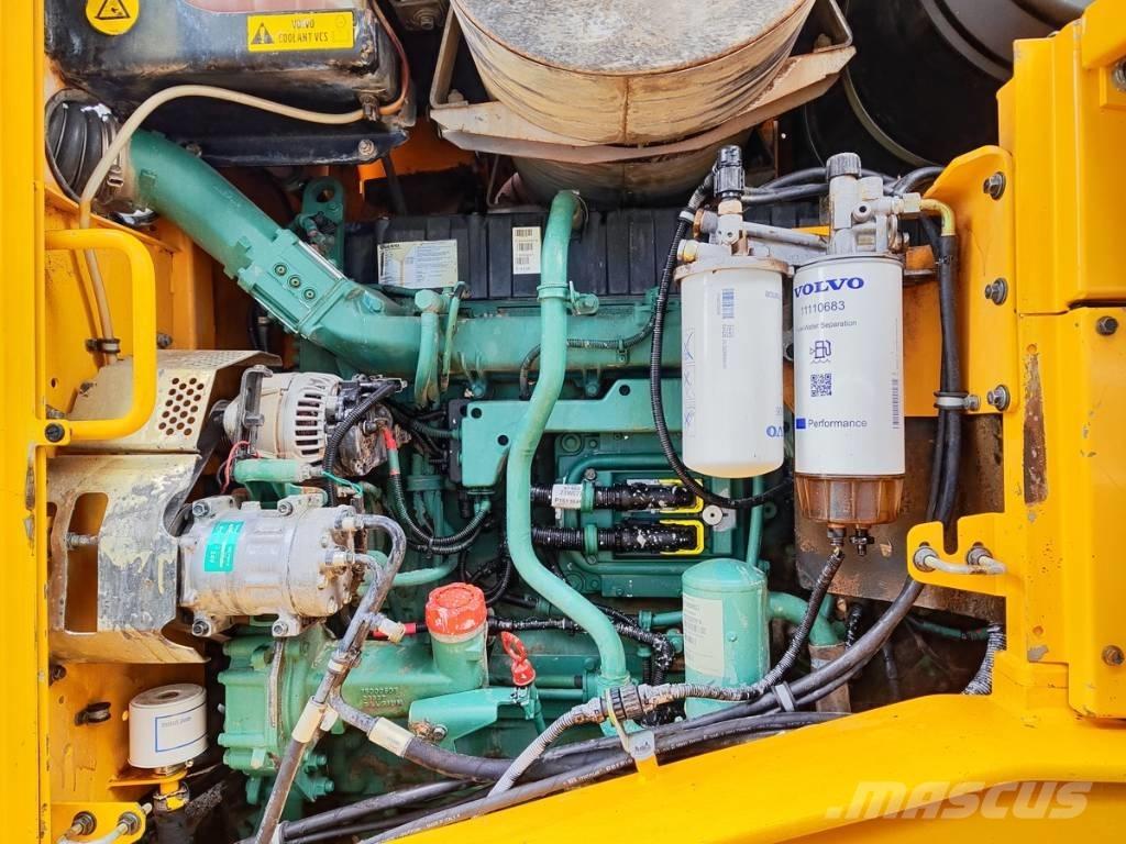 Volvo L 180 F Rataslaadurid