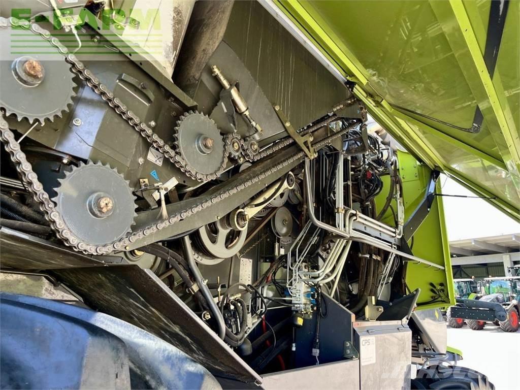 CLAAS lexion 620 Teraviljakombainid