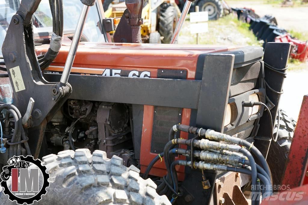 Fiat 45-66 - Traktor Traktorid