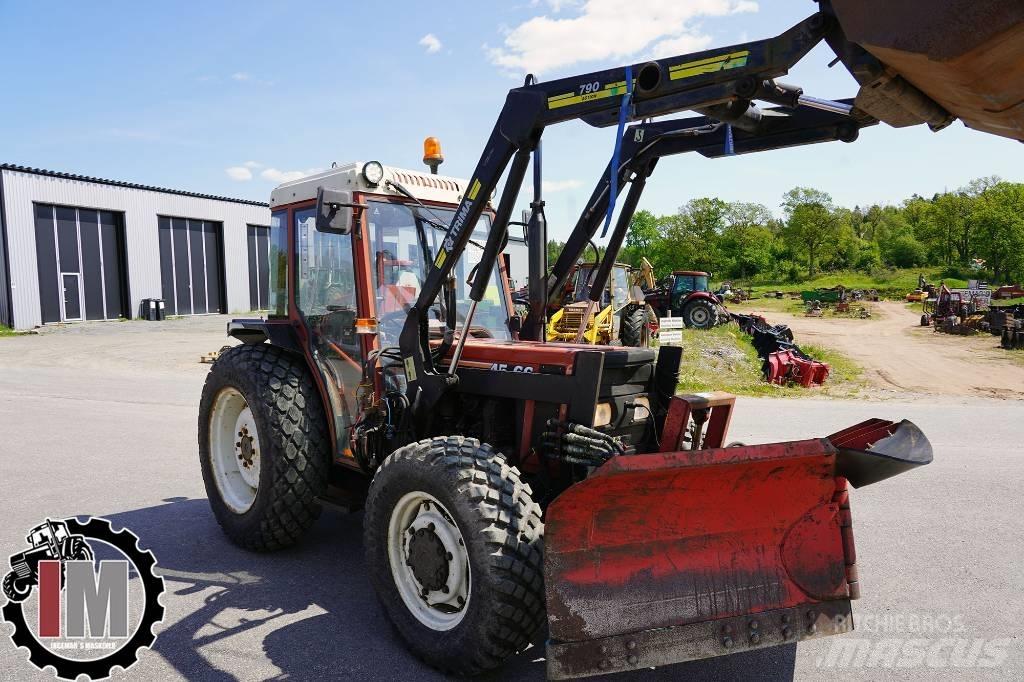 Fiat 45-66 - Traktor Traktorid