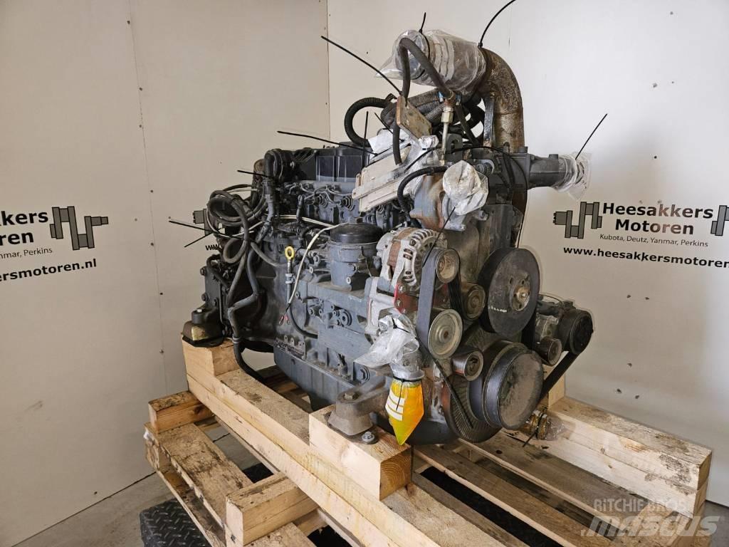Deutz TCD2013 L06 4V Mootorid