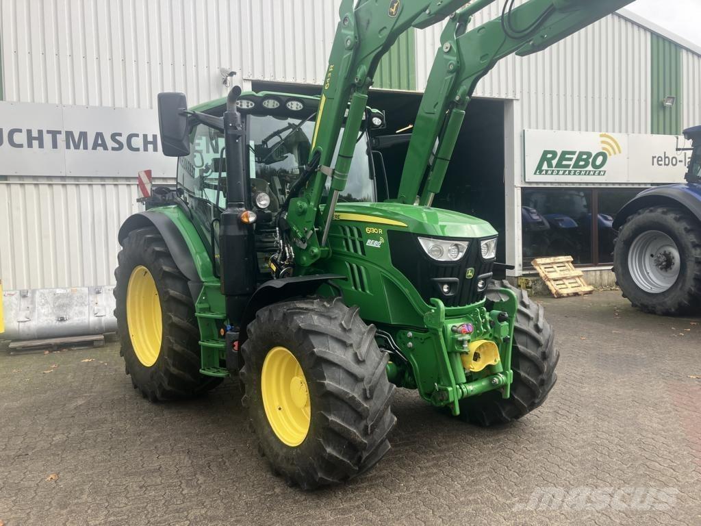 John Deere 6130R Traktorid