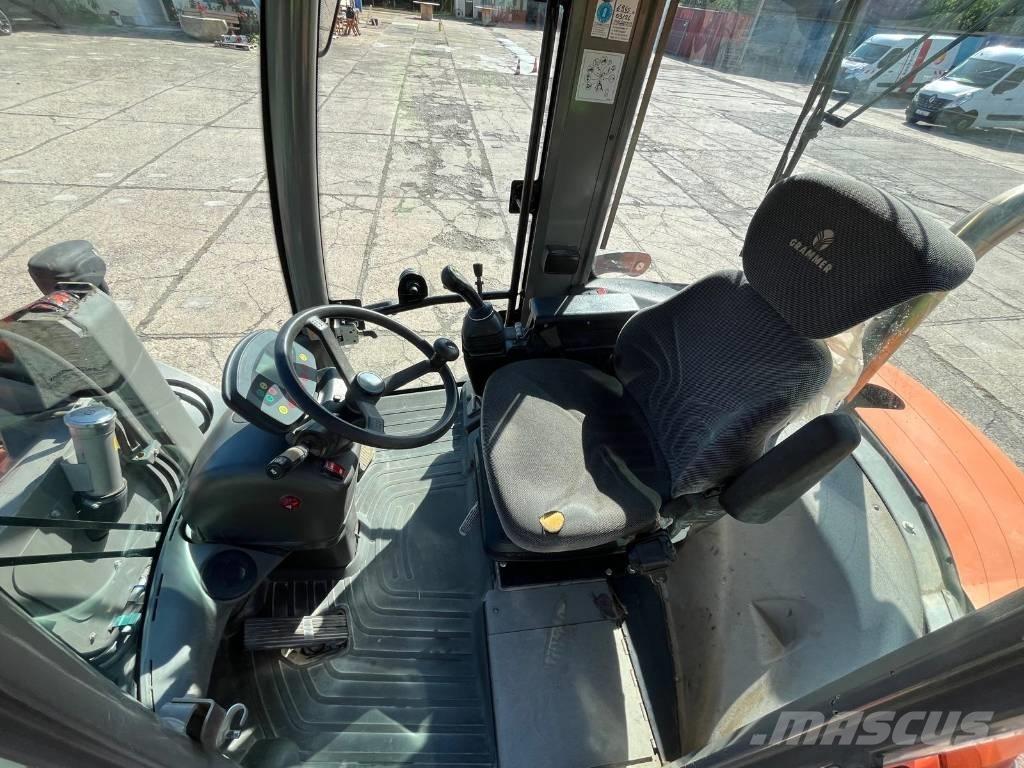Atlas AR 85E Rataslaadurid