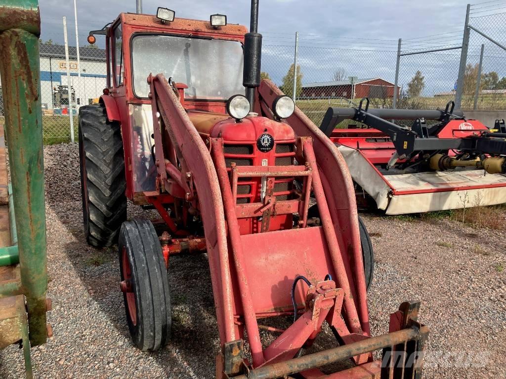 Volvo BM 350 Traktorid