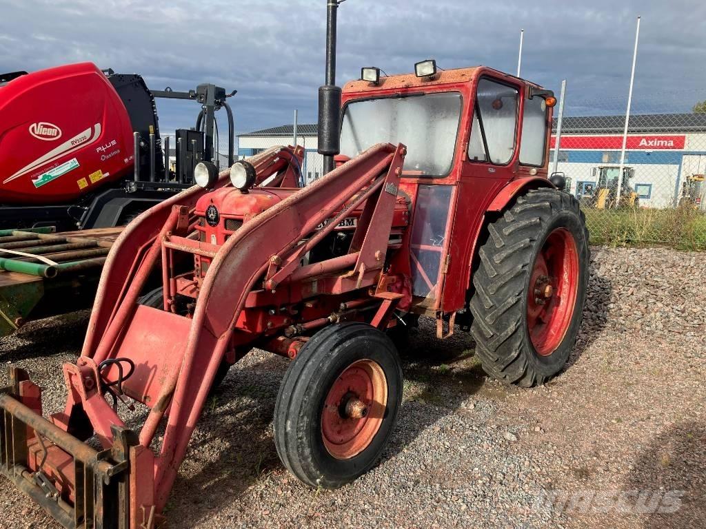 Volvo BM 350 Traktorid