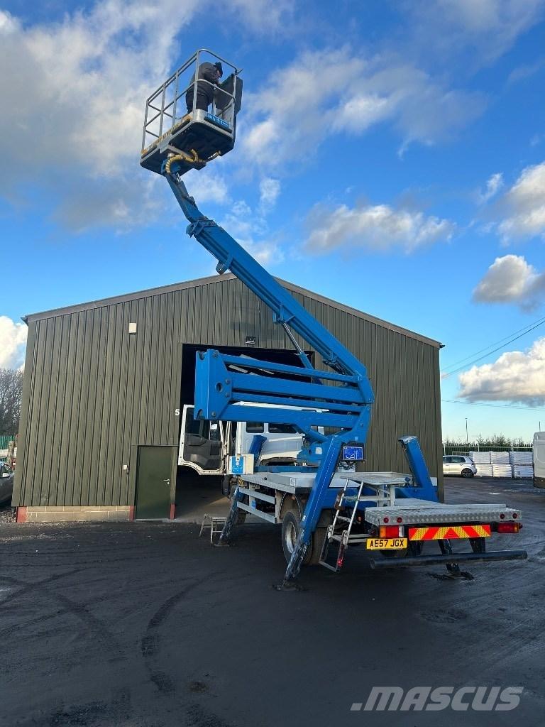 CTE ZED 26 J Auto korvtõstukid
