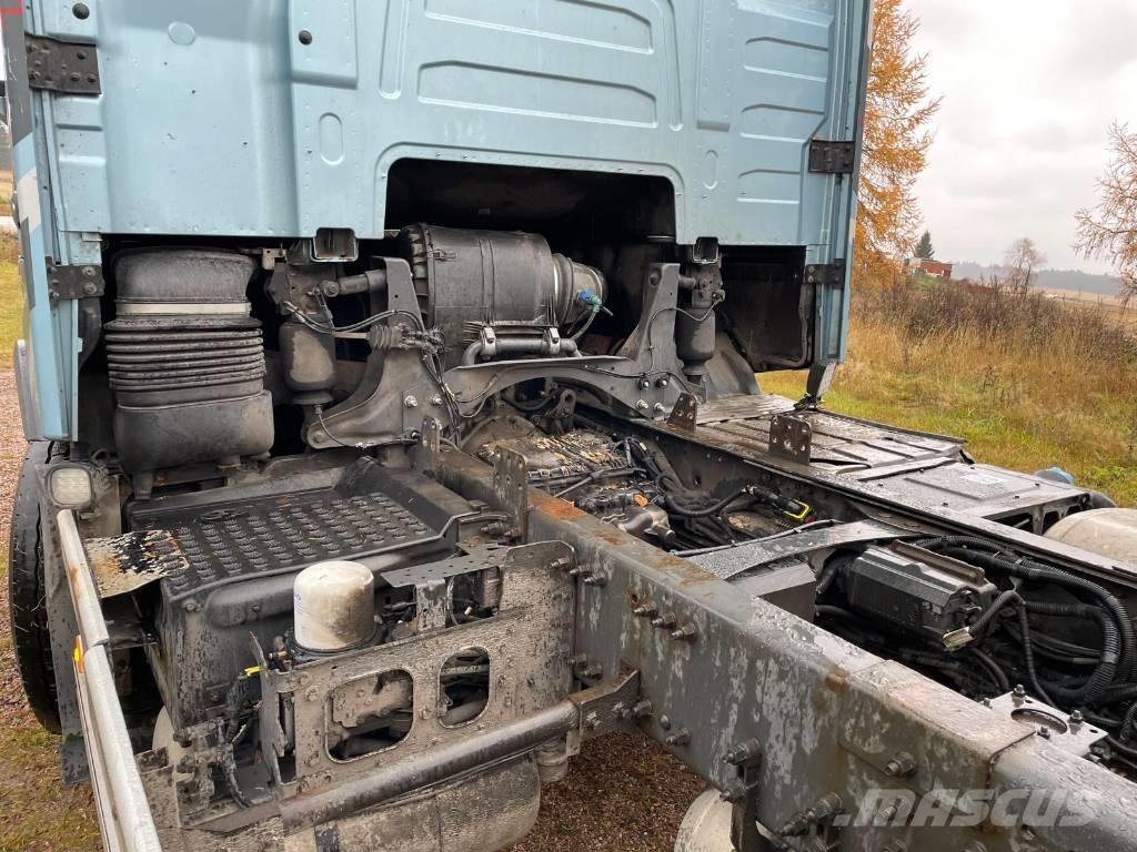 Volvo FH 13 540 Raamautod