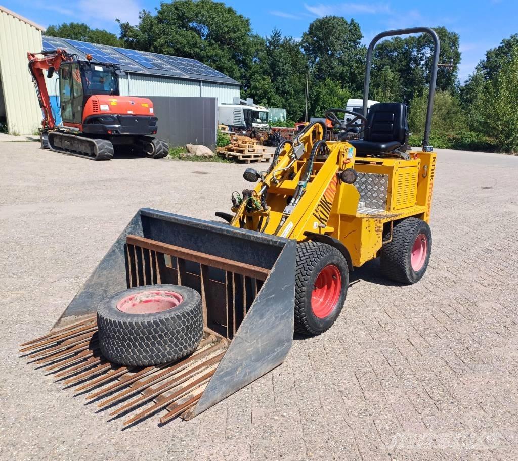Knikmops 90 Rataslaadurid