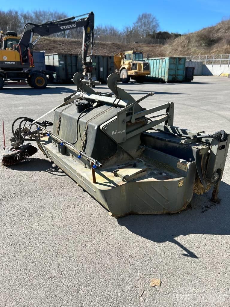 Holms Sweeper PH300 Harjad