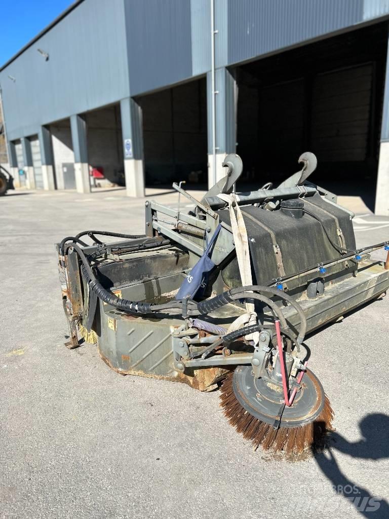 Holms Sweeper PH300 Harjad