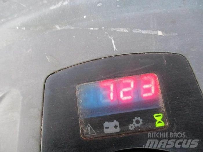 Toyota LWE 140 Elektriline alusesiirdaja