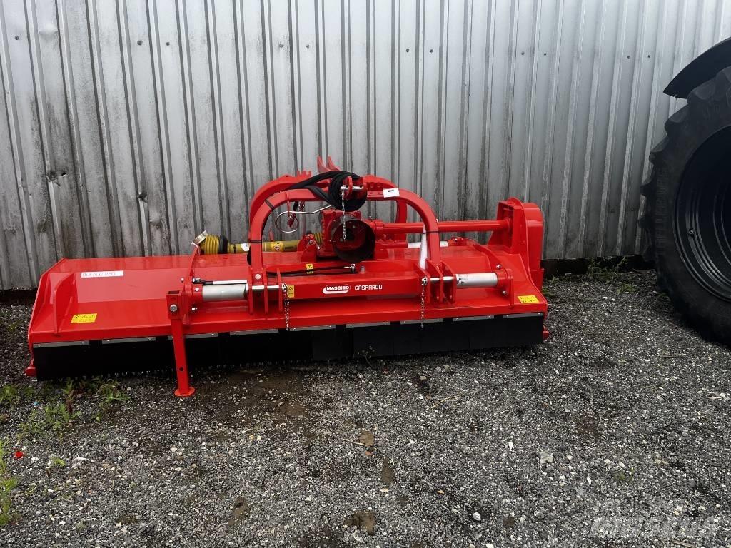 Maschio Bufalo 280 Karjamaade niidukid / pealselõikurid