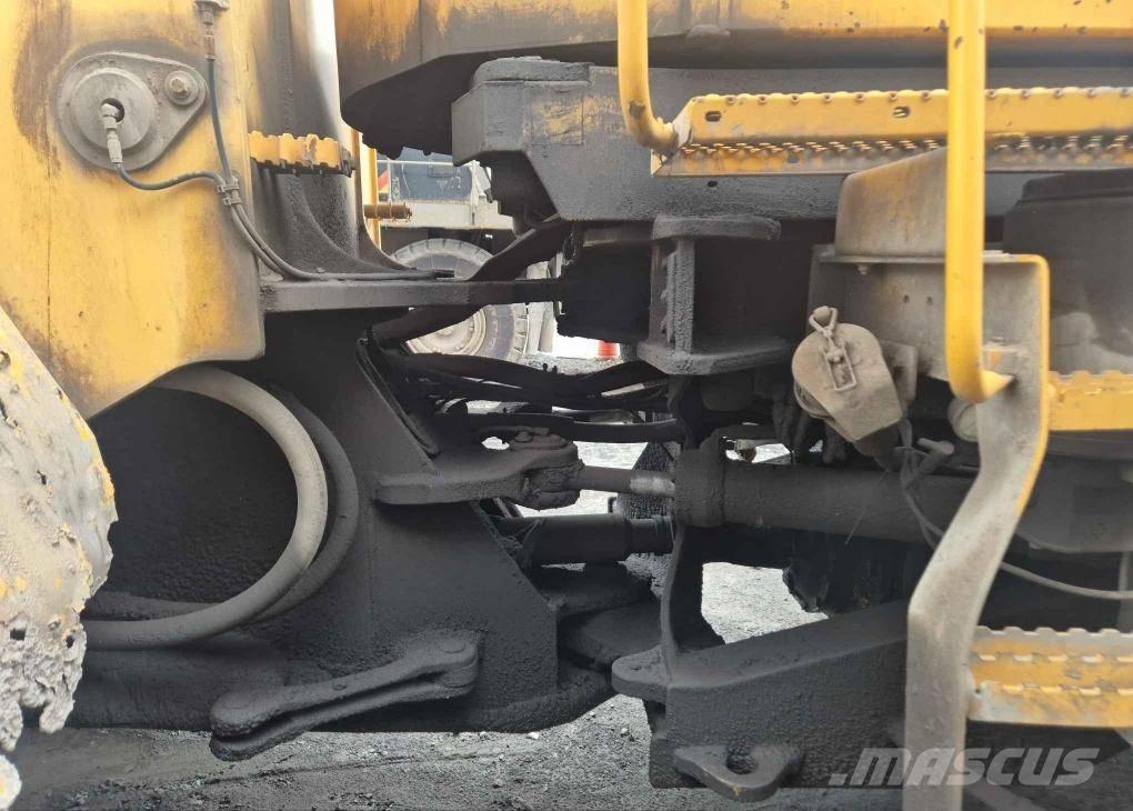 Volvo L 180 E Rataslaadurid