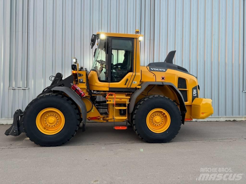 Volvo L 70 H Rataslaadurid