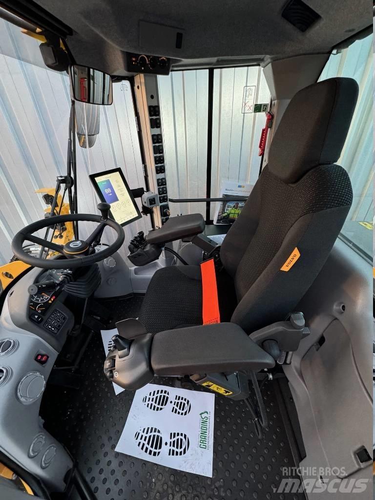Volvo L 70 H Rataslaadurid