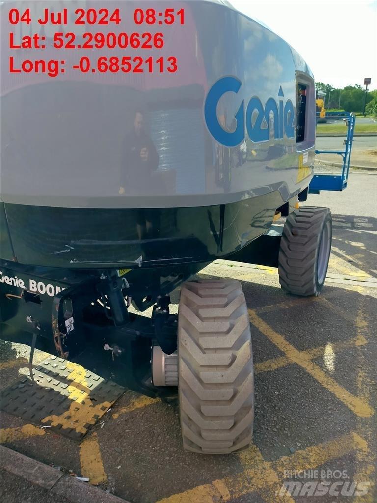 Genie Z 45 Hybrid Iseliikuvad poomtõstukid