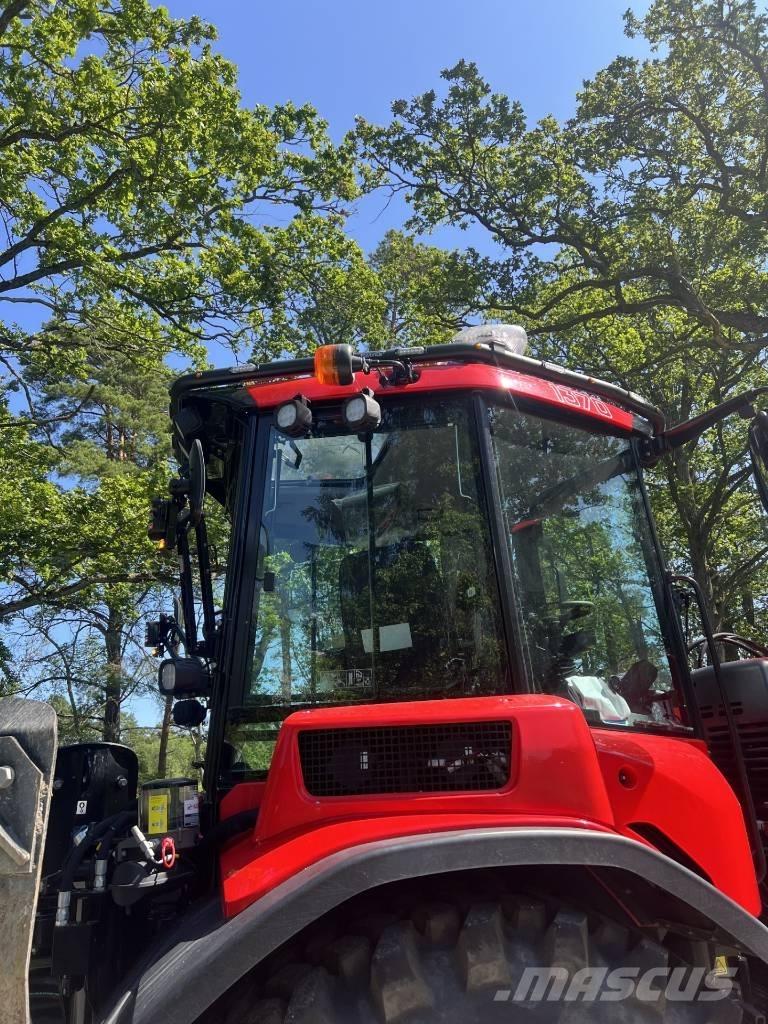 Huddig 1370 Ekskavaatorlaadurid