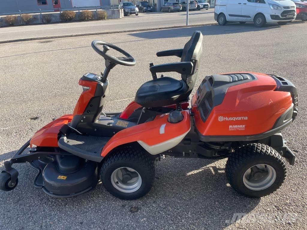 Husqvarna R320X AWD Murutraktorid