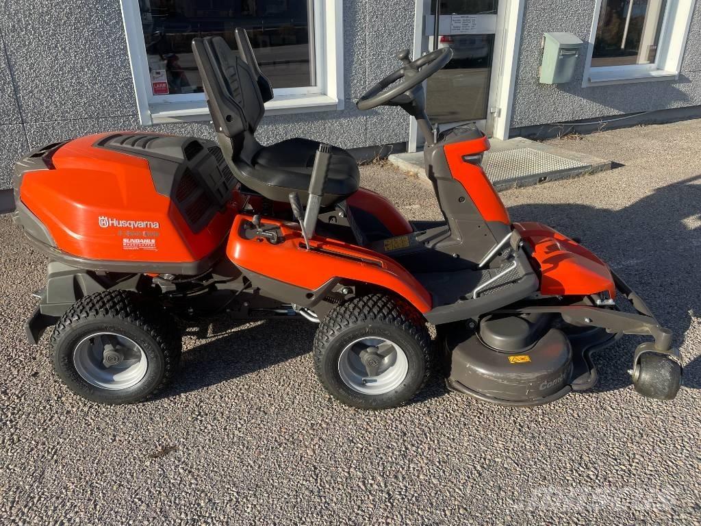 Husqvarna R320X AWD Murutraktorid