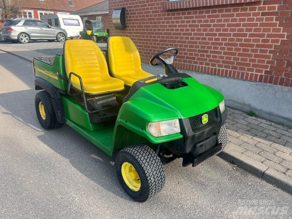 John Deere Gator CX Kommunaalteenuste tehnika