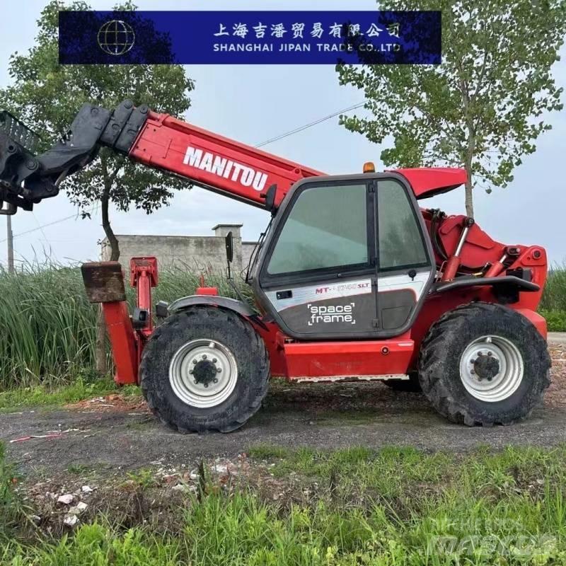 Manitou MT 1740 SL T Teleskooplaadurid