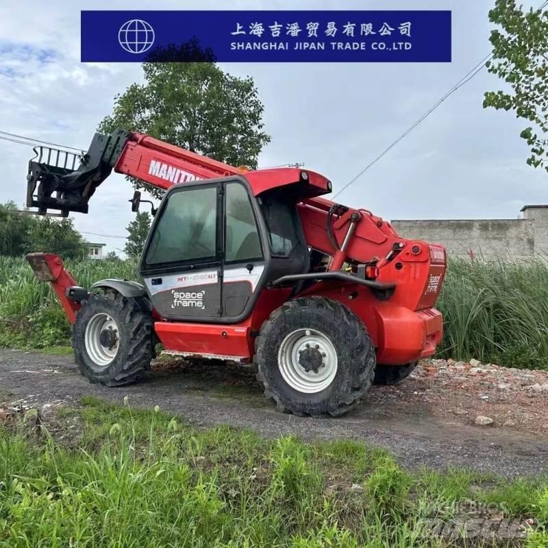 Manitou MT 1740 SL T Teleskooplaadurid