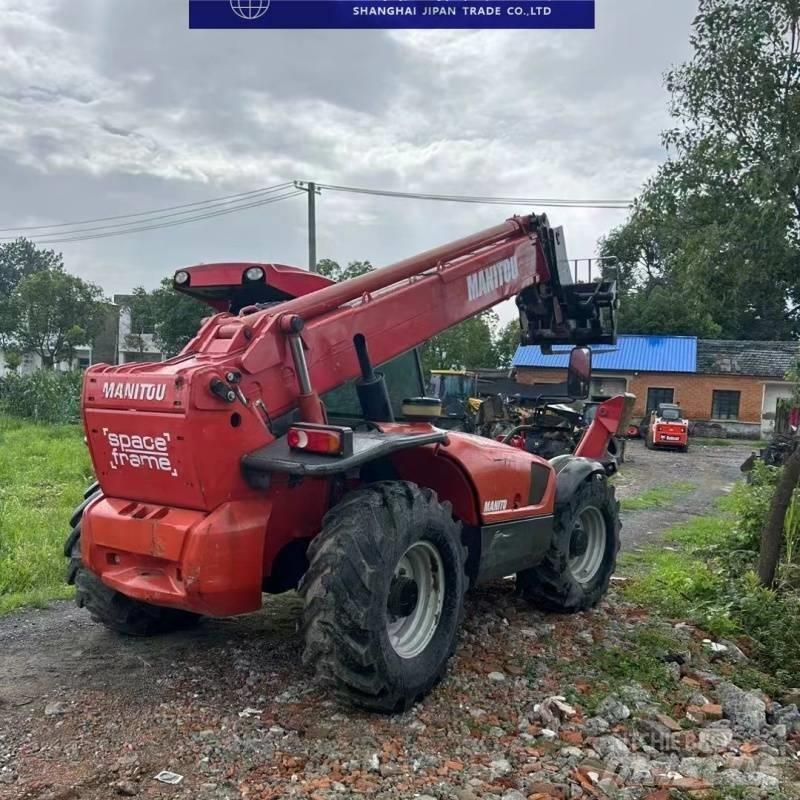 Manitou MT 1740 SL T Teleskooplaadurid
