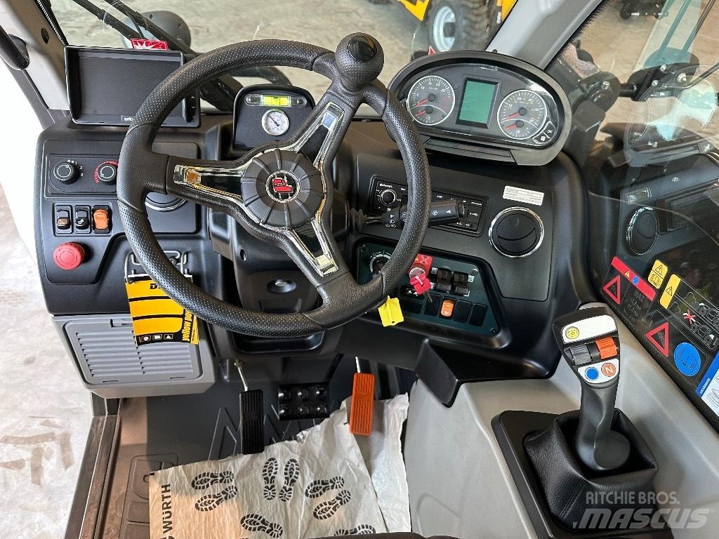 Dieci Icarus 40.17 Teleskooplaadurid