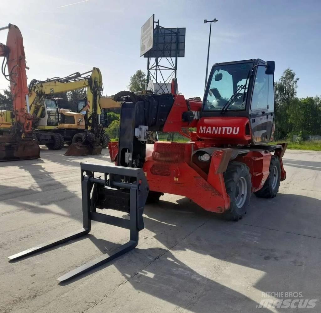 Manitou MRT 1840 Teleskooplaadurid