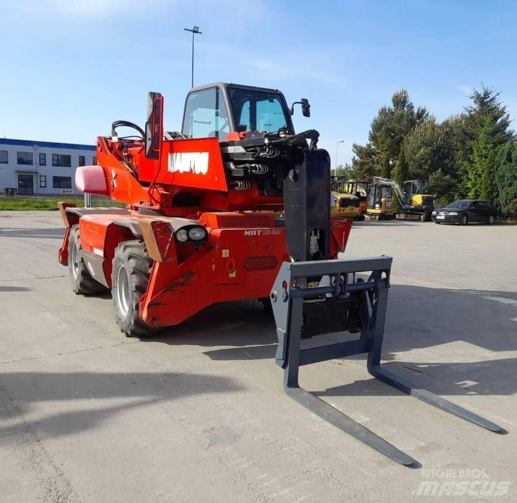 Manitou MRT 1840 Teleskooplaadurid