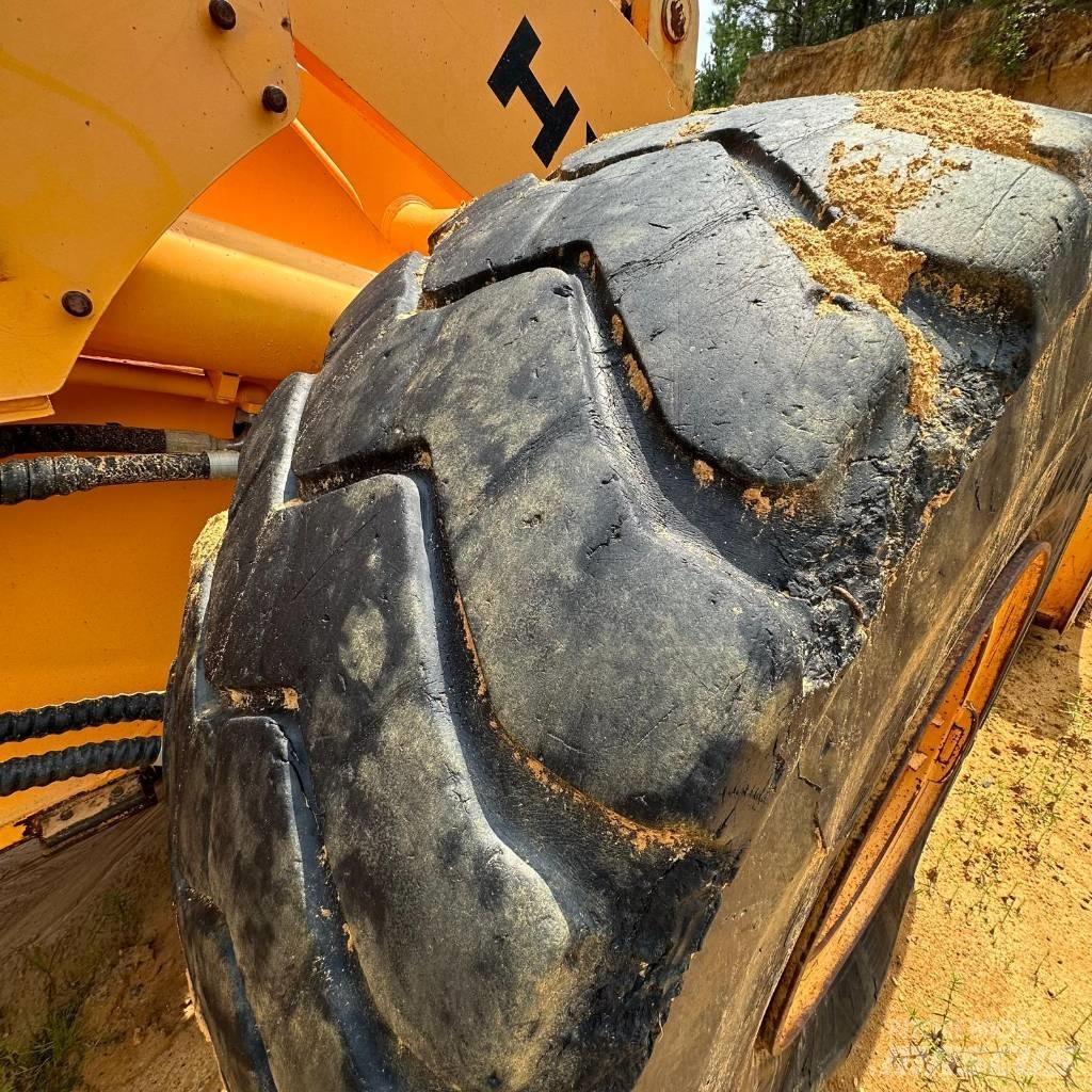 Hyundai HL 770-7 A Rataslaadurid