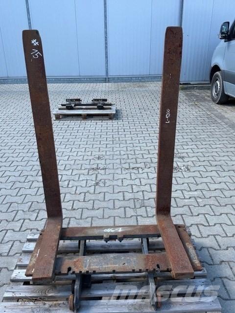 Volvo USED FORKS Tõstekahvlid
