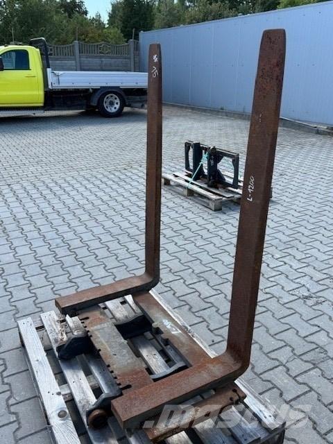 Volvo USED FORKS Tõstekahvlid