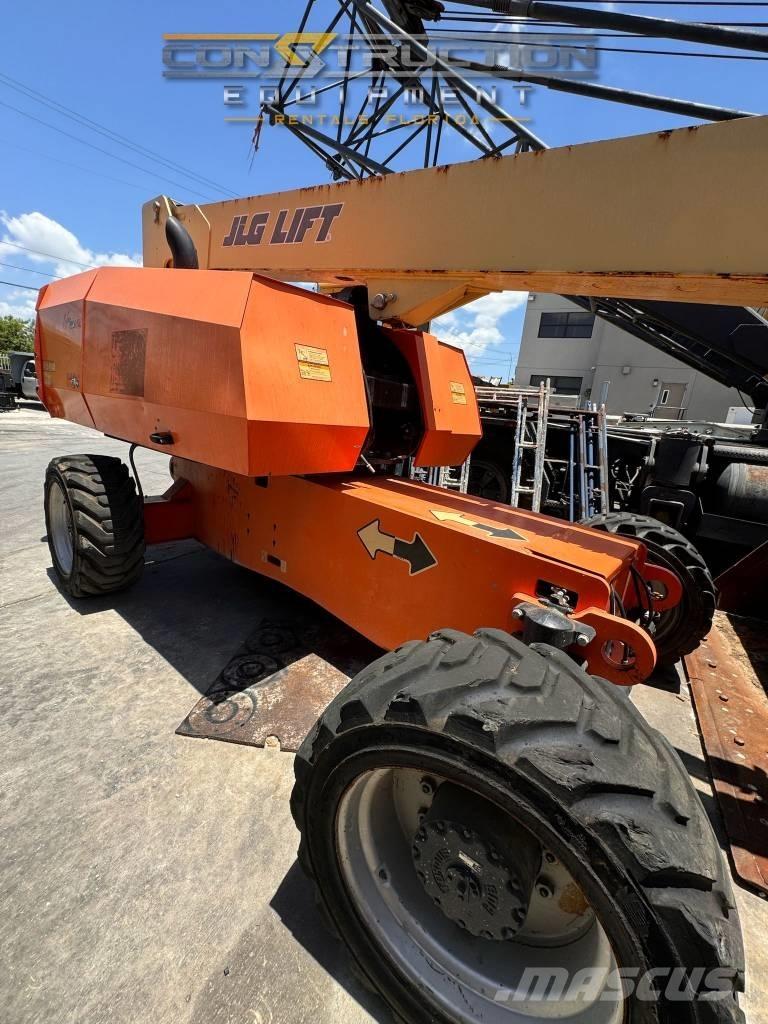 JLG 800 S Teleskoop poomtõstukid