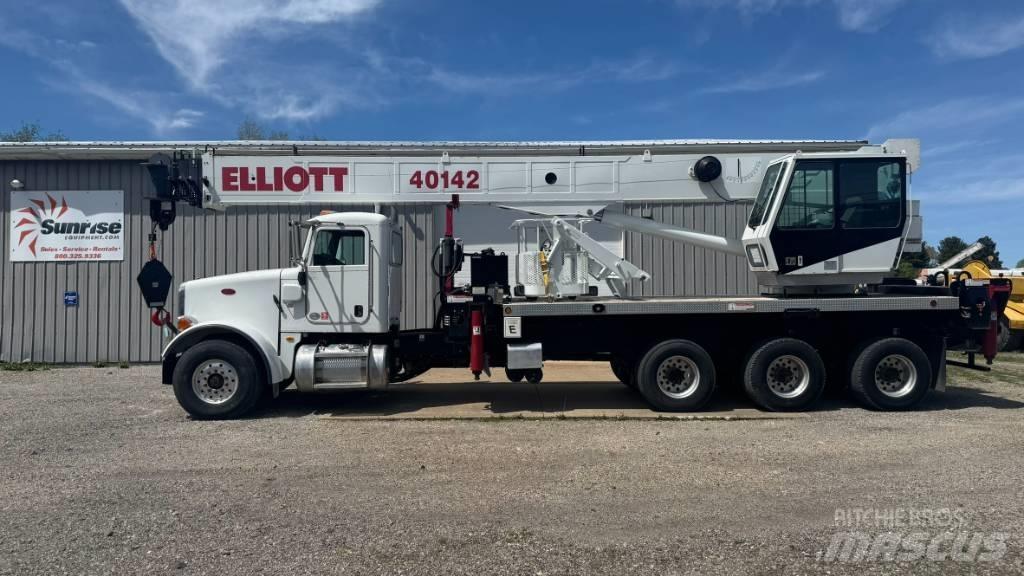 Elliott 40142 Roomikkraanad