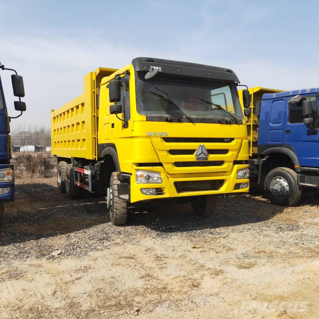 Howo 371 6x4 Kallurid