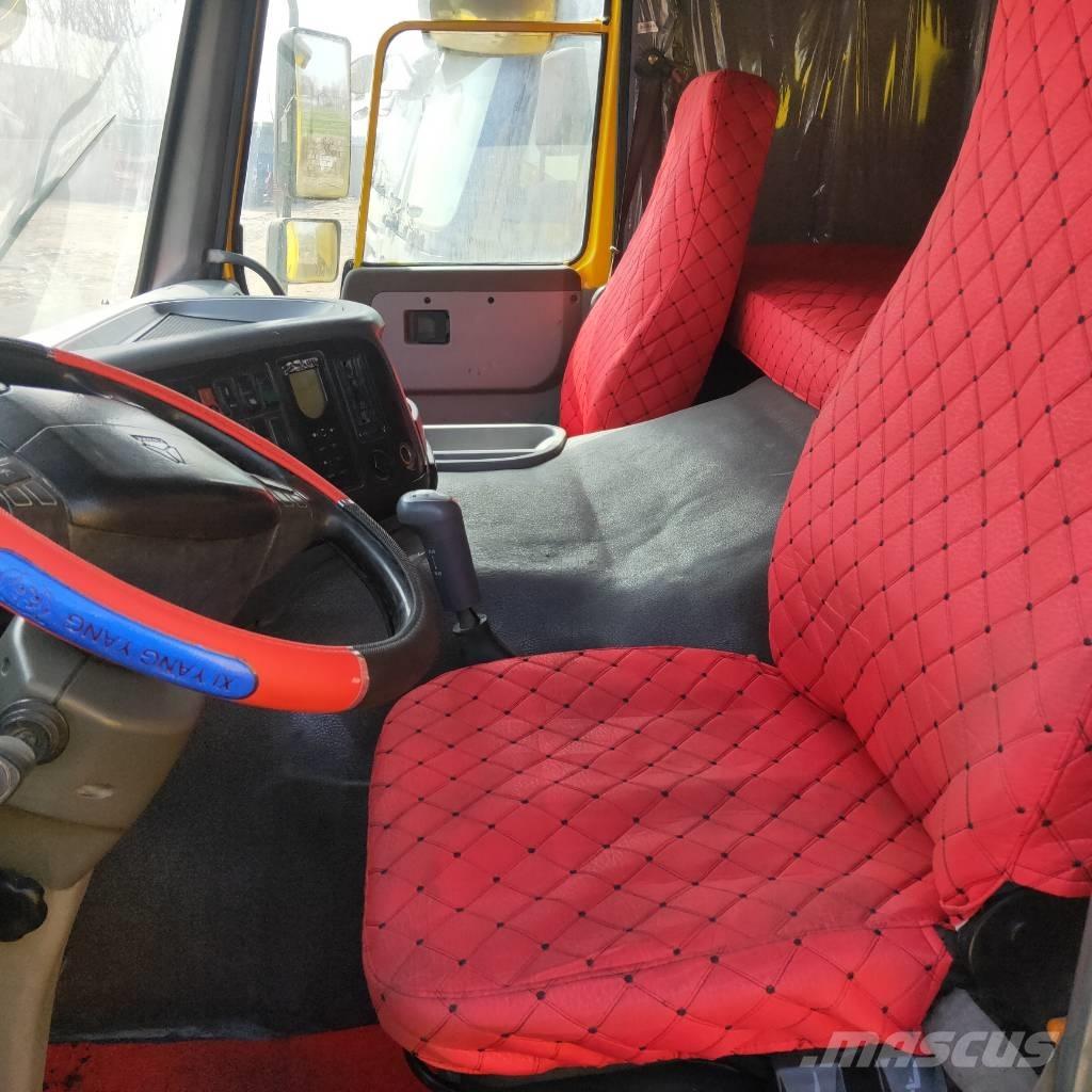 Howo 371 6x4 Kallurid