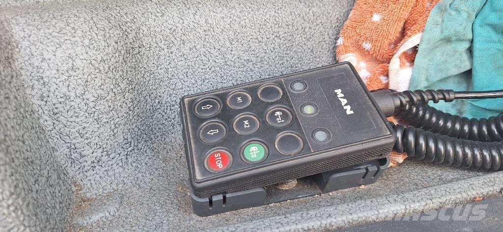 MAN 18.463 FLS Kallurid