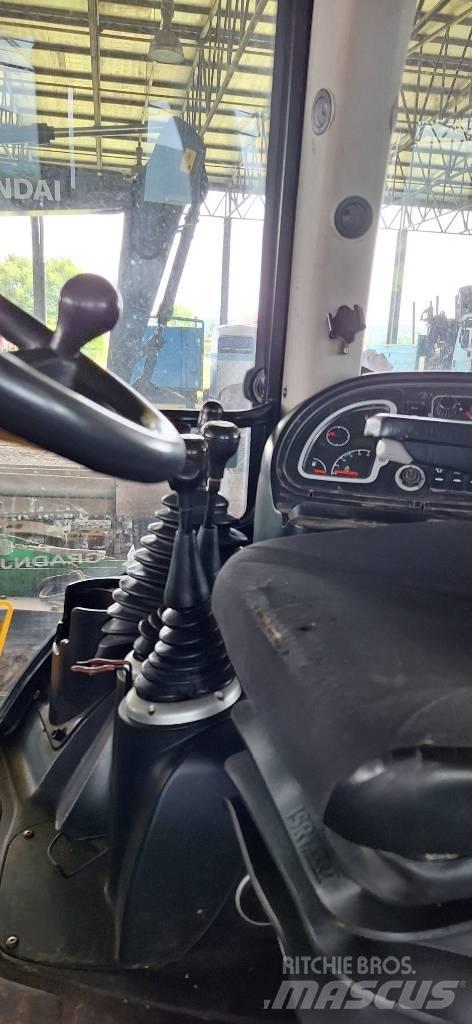 JCB 3 CX ECO Ekskavaatorlaadurid