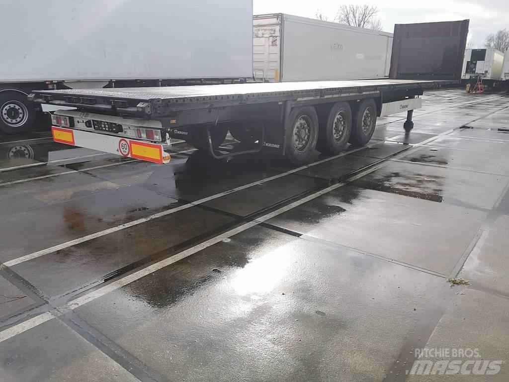 Krone N/A Madelpoolhaagised